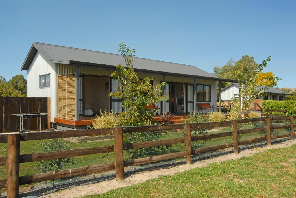 Cottages On St Andrews Havelock North Exterior photo